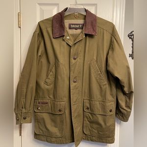 Vintage Timberland Barn Coat. Mens M